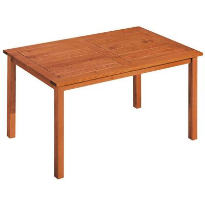 Rondo Gartentisch 'Cansa'; 150x75 cm (BxH); natur Rondo Gartentisch 'Cansa'; 150x75 cm (BxH); natur