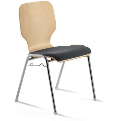 Mayer Bürostuhl 211604 - Anthrazit - Stahlrahmen Mayer Bürostuhl 211604 - Anthrazit - Stahlrahmen