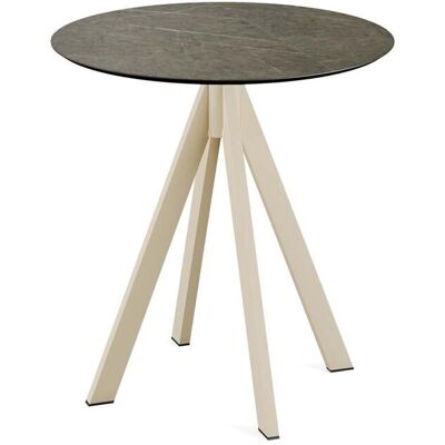 Essentials Infinity Sand Midnight Marble Tisch - Tisch Essentials Infinity Sand Midnight Marble Tisch - Tisch