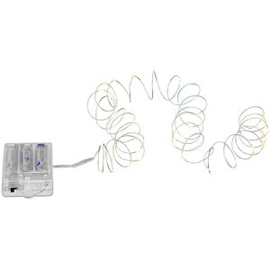 Vega Modell - Transparent 330cm LED-Lichterkette - Lichterkette Vega Modell - Transparent 330cm LED-Lichterkette - Lichterkette