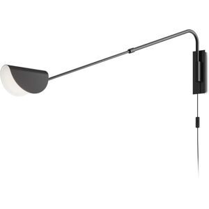 Maytoni Mollis Wandleuchte - G9 Modern Wandlampe Schwarz Maytoni Mollis Wandleuchte - G9 Modern Wandlampe Schwarz