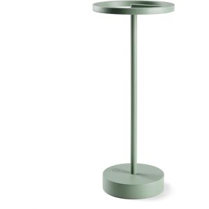 DELSANA WHEEL Tischleuchte Innen- und/ Außenbereich ; 14x33 cm (ØxH); grün DELSANA WHEEL Tischleuchte Innen- und/ Außenbereich ; 14x33 cm (ØxH); grün