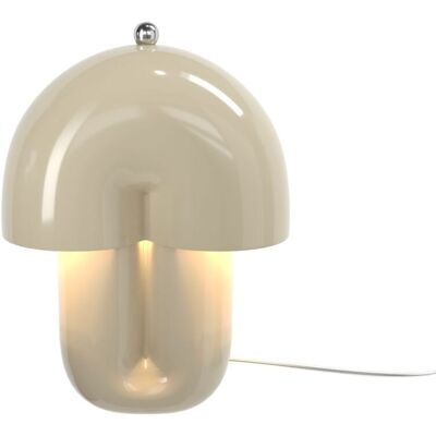 Maytoni Maytoni Tischleuchte Hope Beige, aus Keramik, LED, 1450lm, 3000K; 13.6x26x35.5 cm (LxBxH); beige; Gestell beige Maytoni Maytoni Tischleuchte Hope Beige, aus Keramik, LED, 1450lm, 3000K; 13.6x26x35.5 cm (LxBxH); beige; Gestell beige