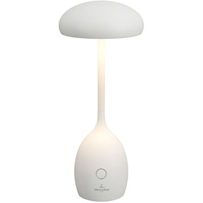 Villeroy & Boch TRIEST - Akku-Tischleuchte; 10.5x25 cm (ØxH); weiß Villeroy & Boch TRIEST - Akku-Tischleuchte; 10.5x25 cm (ØxH); weiß