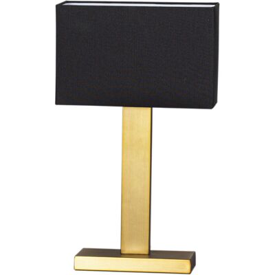 Rydéns Prime Metall-Tischlampe - Schwarz und Gold Rydéns Prime Metall-Tischlampe - Schwarz und Gold