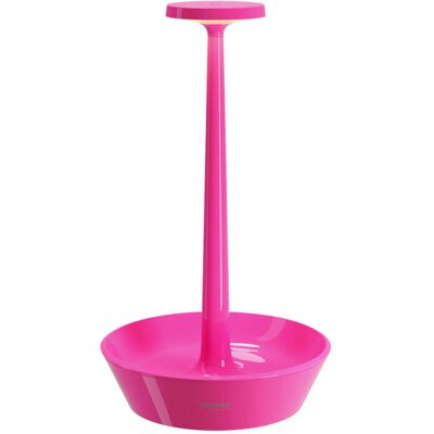 Sompex TAKEAWAY - Akku-Tischleuchte; 16x27.8 cm (ØxH); neonmagenta Sompex TAKEAWAY - Akku-Tischleuchte; 16x27.8 cm (ØxH); neonmagenta