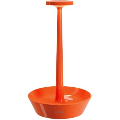 Sompex TAKEAWAY - Akku-Tischleuchte; 16x27.8 cm (ØxH); neonorange Sompex TAKEAWAY - Akku-Tischleuchte; 16x27.8 cm (ØxH); neonorange