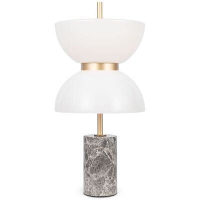 Maytoni KYOTO - Metall, Marmor, Glas Tischlampe - Table Lamp Maytoni KYOTO - Metall, Marmor, Glas Tischlampe - Table Lamp
