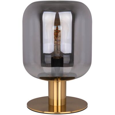 Näve Lighting - Alessio Cylindrical - Gold - Tischleuchte Näve Lighting - Alessio Cylindrical - Gold - Tischleuchte