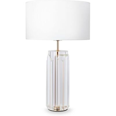 Maytoni Muse Gold Nachttischlampe - Modern, Runde Schirm, E27 Maytoni Muse Gold Nachttischlampe - Modern, Runde Schirm, E27