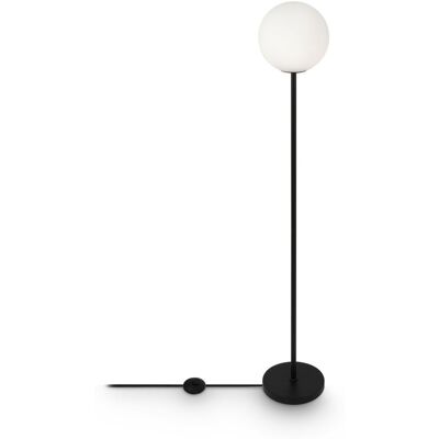 Maytoni Ring Modern Stehlampe - Schwarz - E27 - 155cm Maytoni Ring Modern Stehlampe - Schwarz - E27 - 155cm