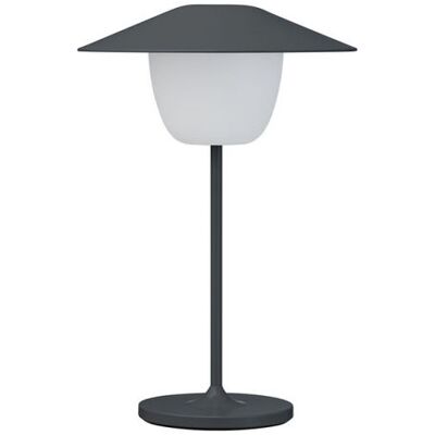 Blomus Ani Mini LED Akku-Lampe - Tragbar, Magnetisch, Aluminium Blomus Ani Mini LED Akku-Lampe - Tragbar, Magnetisch, Aluminium