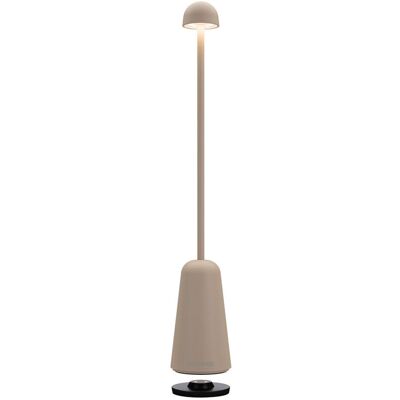 Sompex MINIMAX - Akku-Tischleuchte; 5x30 cm (ØxH); sand Sompex MINIMAX - Akku-Tischleuchte; 5x30 cm (ØxH); sand