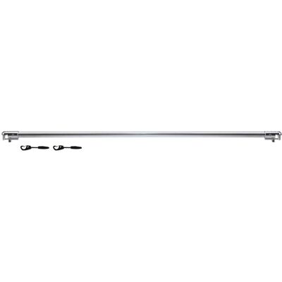 Engine Gain Befestigungsset - 118.5x2.5x2.5 cm - Silber - Trennwandzubehör Engine Gain Befestigungsset - 118.5x2.5x2.5 cm - Silber - Trennwandzubehör