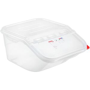 Araven Universalbehälter Fifo GN 2/3; Größe GN 2/3, 16 l, 20x34x41.5 cm (LxBxT); transparent Araven Universalbehälter Fifo GN 2/3; Größe GN 2/3, 16 l, 20x34x41.5 cm (LxBxT); transparent
