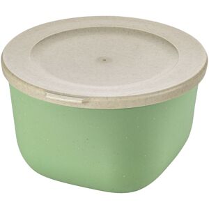 koziol Mehrwegbehälter Connect Box; 1000 ml, 16.2x15.7x9.3 cm (LxBxH); grün; rund; 2 Stück / Pack koziol Mehrwegbehälter Connect Box; 1000 ml, 16.2x15.7x9.3 cm (LxBxH); grün; rund; 2 Stück / Pack