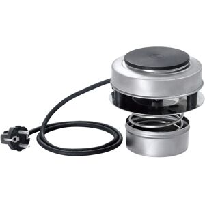 Bartscher Elektroheizung; 13.5x14.5 cm (ØxH); silber Bartscher Elektroheizung; 13.5x14.5 cm (ØxH); silber