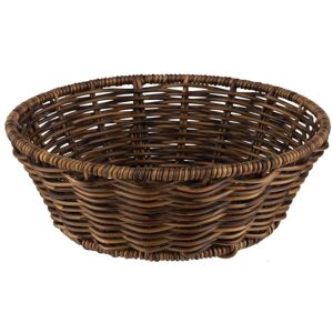 APS COVE Brotkorb - Rund, 20cm, Braun APS COVE Brotkorb - Rund, 20cm, Braun