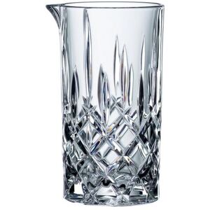 Nachtmann Rührglas Noblesse; 0.075 l, 8.7x10.6x9.4x17.6 cm (ØxLxBxH); transparent; 8 Stück / Pack Nachtmann Rührglas Noblesse; 0.075 l, 8.7x10.6x9.4x17.6 cm (ØxLxBxH); transparent; 8 Stück / Pack