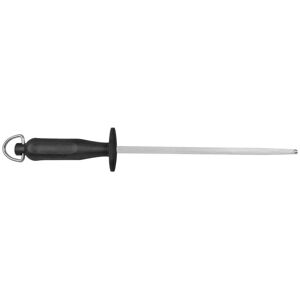 Tramontina Wetzstahl CENTURY - Edelstahl, 25 cm, Schwarz - Wetzstahl Tramontina Wetzstahl CENTURY - Edelstahl, 25 cm, Schwarz - Wetzstahl