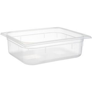APS GN 1/2 Behälter - Polycarbonat - 32,5 x 26,5 cm - Container APS GN 1/2 Behälter - Polycarbonat - 32,5 x 26,5 cm - Container