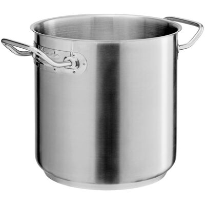 Vega Profi Edelstahlpfanne 6,3l - Kochgeschirr Vega Profi Edelstahlpfanne 6,3l - Kochgeschirr