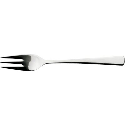 Vega Madrid Torten-Gabel - 14,5cm, Silber, 3-Zackig Vega Madrid Torten-Gabel - 14,5cm, Silber, 3-Zackig