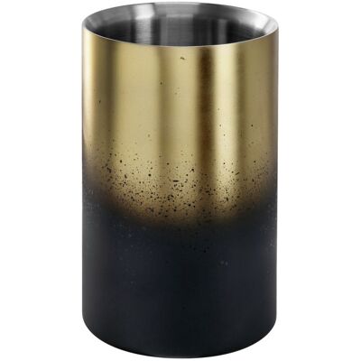 Vega Abdi Weinkühler - Modernes Design, Doppelwandiger Edelstahl, Hält Wein Kühl Vega Abdi Weinkühler - Modernes Design, Doppelwandiger Edelstahl, Hält Wein Kühl