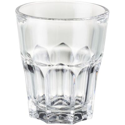 Arcoroc Granity Glas - 45ml, Transparent, 12 Stück Arcoroc Granity Glas - 45ml, Transparent, 12 Stück