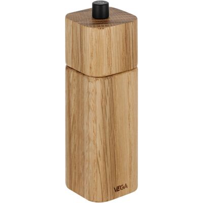 VEGA Salzmühle Esino; 5x16.5x5 cm (BxHxT); braun VEGA Salzmühle Esino; 5x16.5x5 cm (BxHxT); braun