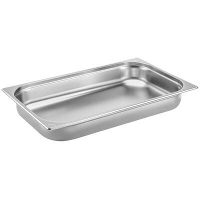 PULSIVA - Contenitore Gastronorm Basic 1/1 - GN 9L PULSIVA - Contenitore Gastronorm Basic 1/1 - GN 9L