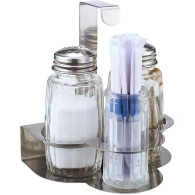 Pulsiva Sale/pepe Taro - 50ml, 6er Set - Küchenaufbewahrung Pulsiva Sale/pepe Taro - 50ml, 6er Set - Küchenaufbewahrung