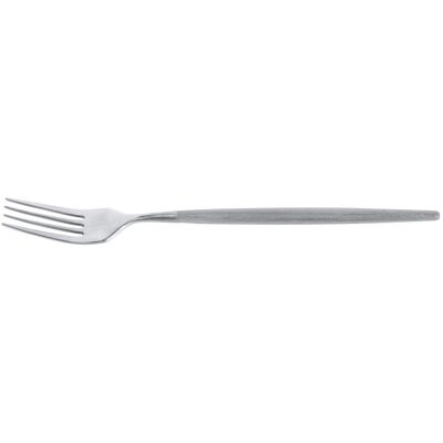 Vega Modell 22,5 cm Edelstahl Besteck - Modern, Graue POM-Griffe Vega Modell 22,5 cm Edelstahl Besteck - Modern, Graue POM-Griffe