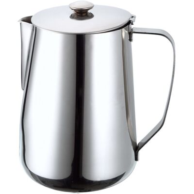 Pulsiva Bricco Edelstahl Kaffekanne - 2000ml Pulsiva Bricco Edelstahl Kaffekanne - 2000ml