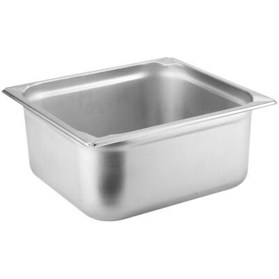 PULSIVA Edelstahl GN 2/3 Behälter - Profi, Schwerlast PULSIVA Edelstahl GN 2/3 Behälter - Profi, Schwerlast