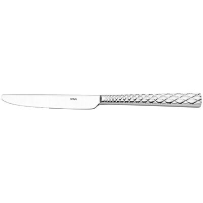 Vega Modell Silber Besteck - 23,9 cm - Spülmaschinenfest Vega Modell Silber Besteck - 23,9 cm - Spülmaschinenfest