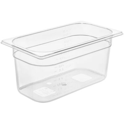 Vega Contenitore Trigno Gastronorm 1/3 - Lebensmittelbehälter Vega Contenitore Trigno Gastronorm 1/3 - Lebensmittelbehälter