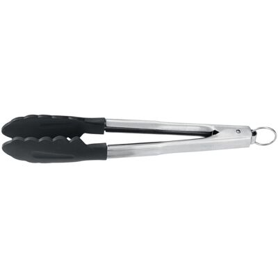 Weis Universalzange Silikongreifer; 24 cm (L); silber Weis Universalzange Silikongreifer; 24 cm (L); silber