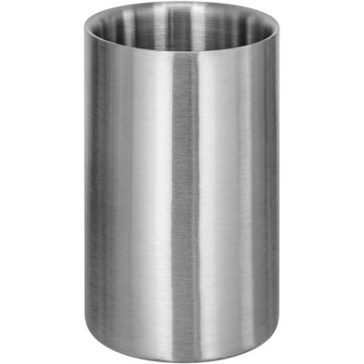 PULSIVA Weinkühler Edelstahl - 1900ml Doppelwand Argento PULSIVA Weinkühler Edelstahl - 1900ml Doppelwand Argento