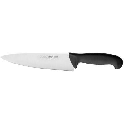 Vega Kochmesser Messina - 20cm Klinge - Ergonomischer Griff - Küchenmesser Vega Kochmesser Messina - 20cm Klinge - Ergonomischer Griff - Küchenmesser