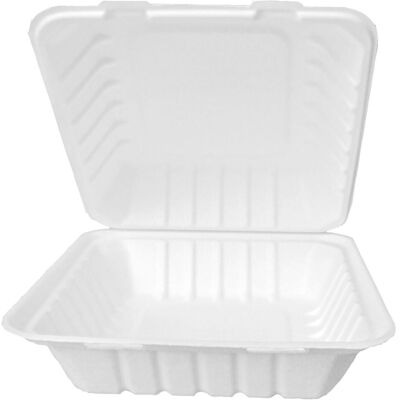 NATUREStar Lunchbox 1100ml Weiß - Lunchbox NATUREStar Lunchbox 1100ml Weiß - Lunchbox