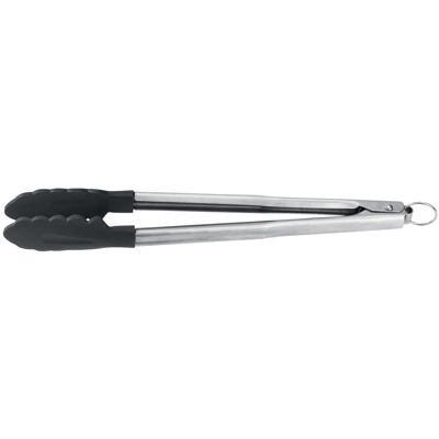 Weis Universalzange Silikongreifer; 30 cm (L); silber Weis Universalzange Silikongreifer; 30 cm (L); silber
