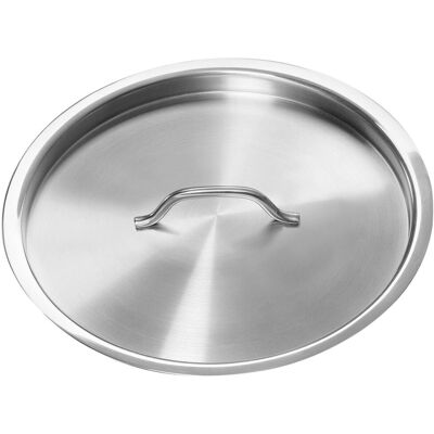 Vega Argento 38cm - Kochtopfdeckel - Profi Vega Argento 38cm - Kochtopfdeckel - Profi