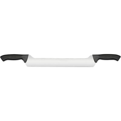 Stalgast Käsemesser Serie Zippy mit zwei Griffen, 350 mm; schwarz Stalgast Käsemesser Serie Zippy mit zwei Griffen, 350 mm; schwarz