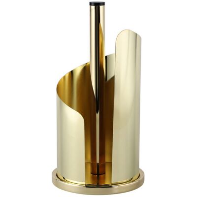 ECHTWERK Gold Küchenrollenhalter - Küchendekoration, Edelstahl ECHTWERK Gold Küchenrollenhalter - Küchendekoration, Edelstahl