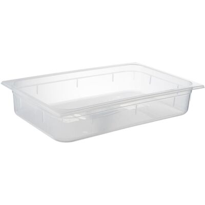 APS GN 1/1 Behälter aus Polycarbonat - Container APS GN 1/1 Behälter aus Polycarbonat - Container