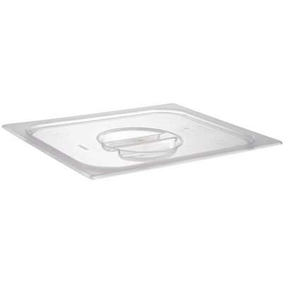 APS Mikrowellensicherer Polycarbonat GN-Behälterdeckel - Küchenzubehör APS Mikrowellensicherer Polycarbonat GN-Behälterdeckel - Küchenzubehör