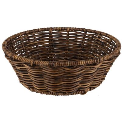 APS COVE Brotkorb - Rund, 20cm, Braun APS COVE Brotkorb - Rund, 20cm, Braun