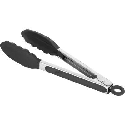 Stalgast Silikon Greifzange; 23 cm (L); mehrfarbig Stalgast Silikon Greifzange; 23 cm (L); mehrfarbig