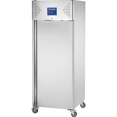 Stalgast STARLINE Tiefkühlschrank, Edelstahl, GN2/1, 650 L; 74x201x83 cm (BxHxT); silber Stalgast STARLINE Tiefkühlschrank, Edelstahl, GN2/1, 650 L; 74x201x83 cm (BxHxT); silber